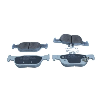 Image de QUARO QP1263 Jeu de plaquettes frein contact signal d&#039;usure inclus MAZDA: CX 30, 3 3/5 portes