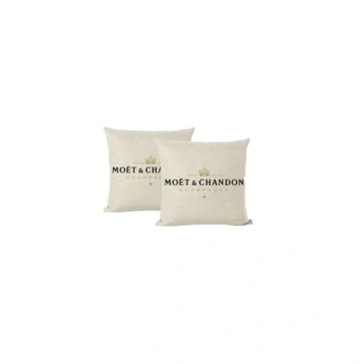 Image de Moët &amp;chandon ice lounge coussin impérial