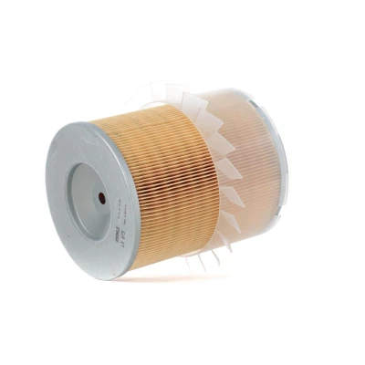 Image de MAHLE ORIGINAL LX 673 Filtre à air 197,0 201,0, 156 Cartouche filtrante MITSUBISHI: L200 II Pick up, PAJERO 2, III up