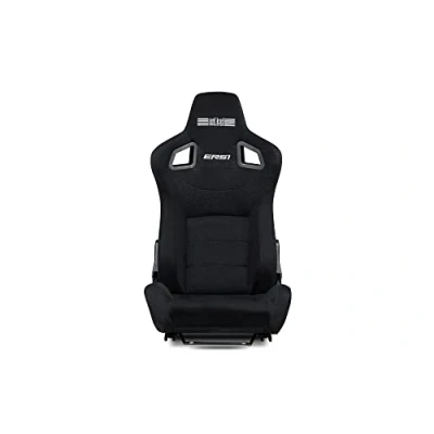 Image de Siège Next Level Racing ERS1 Noir Support Confort optimal pour le jeu