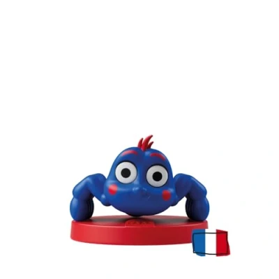 Image de FABA Personnage Sonore Let’s sing together comptines, chansons en Anglais Jouet, Contenu Éducatif, Version anglaise, Enfants 0 4 ans