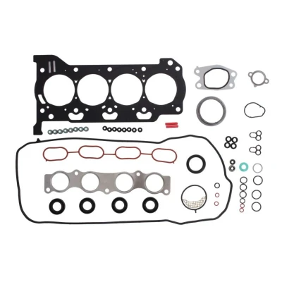 Image de ELRING 428.310 Jeu de joints d&#039;étanchéité, culasse cylindre avec joint tige soupape TOYOTA: Auris 5 portes, Verso, Avensis III Break
