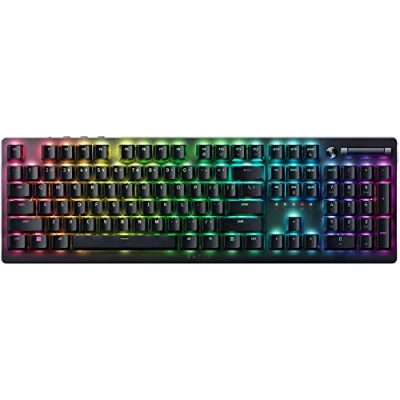 Image de Razer DeathAdder V2 Pro avec Socle de Charge Souris Gaming sans Fil (sans HyperSpeed, Interrupteur Optique 2nd Gen, Capteur Focus+ 20000 DPI, 88g) Noir