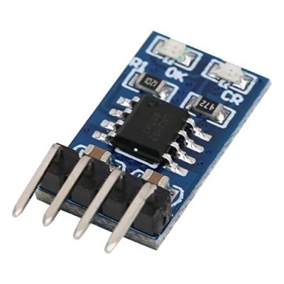 Image de SD05CRMA module de charge dédié au panneau solaire 4.4 6.5V entrée batterie avec broches