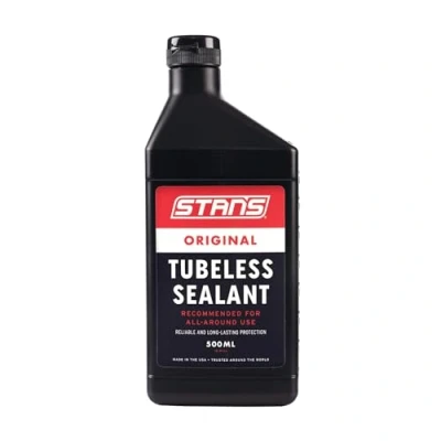 Image de NoTubes Mastic d&#039;étanchéité pour trous jusqu&#039;à 6,5 mm, étanchéité permanente, résistant, 500 ml, pneus de vélo et applications similaires, prévient la corrosion, 6 C à