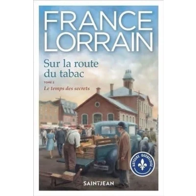 Image de Sur la route du tabac v 02 le temps des secrets