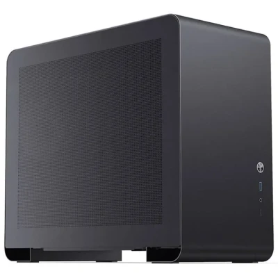 Image de Jonsbo U4 Mini Mesh, Micro ATX Noir