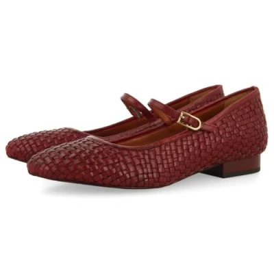 Image de Gioseppo Merceditas Bodajk Babies, Femme, Taille: 41, Burdeos Cuir