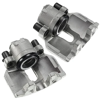Image de Frankberg 2x Étriers de Frein Essieu Avant Compatibles avec A4 1995 2009 A6 1997 2011 Exeo 2008 2013 Superb I 2001 P.a.s.s.a.t 1996 2005 Remplacer# 8E0615123A