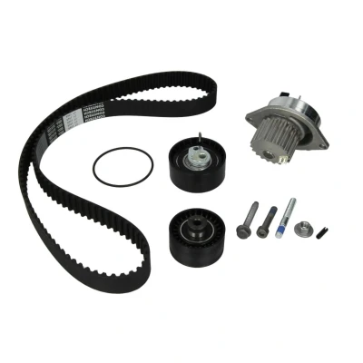 Image de HEPU PK08911 Pompe à Eau + Kit De Distribution 134 PEUGEOT: 307 SW, 206 3/5 portes, 207 CITROËN: C3 I Xsara 5 portes