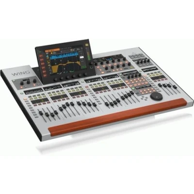 Image de Behringer WING, Multicolore, Taille unique