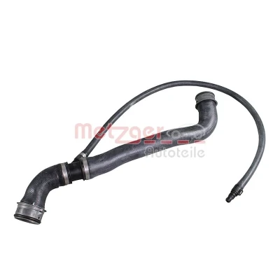 Image de METZGER 2421861 Durite De Refroidissement gauche supérieur MERCEDES BENZ: Classe C Berline, GLK, Break