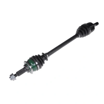 Image de BLUE PRINT ADK889500 Arbre de transmission Essieu avant gauche 651 avec écrou d’essieu SUZUKI: SWIFT 3