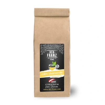 Image de Der Franz Infusion à la camomille „Calm Chamomile“ en vrac, 250 g