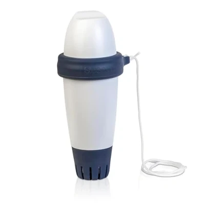 Image de Gre 73014 Blue Connect Go Analyseur d’eau intelligent qui mesure les principaux paramètres de votre piscine ou spa (pH, température, Rédox)
