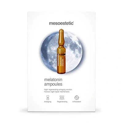 Image de Melatonin Ampoules 10x2ml