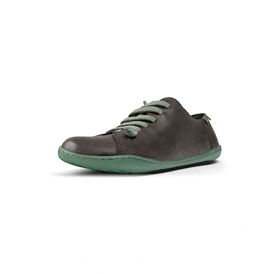 Image de Camper PEU CAMI Baskets basses, Femme, Taille: 38, Dunkelgrau Cuir
