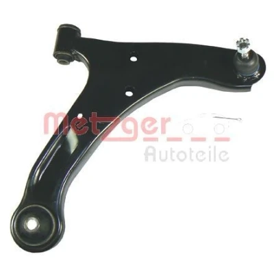 Image de METZGER 58071202 Bras de suspension avec rotule Essieu avant droit barre oscillant transversal SUZUKI: Grand Vitara 2 SUV