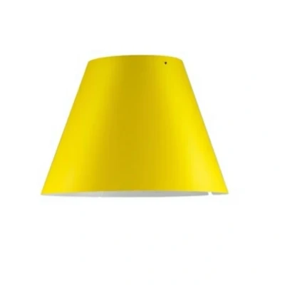 Image de Luceplan Costanzina Abat jour Jaune Vif