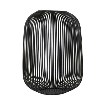 Image de blomus Lanterne 65933 Noir Taille L