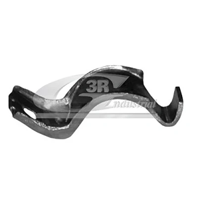 Image de 3RG 60617 Silent Bloc de Barre Stabilisatrice des deux côtés l&#039;essieu avant Métal RENAULT: Megane 1, CLIO I Break