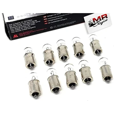 Image de VWPEYY 10 X (lima) ba9s ampoule 4 w feux de position au xénon t4w offre produit neuf vendu dans son emballage original