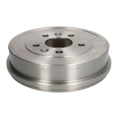 Image de DELPHI BF597 Tambours de Frein sans bague ABS, roulement roue 261 DACIA: Duster II, SUV