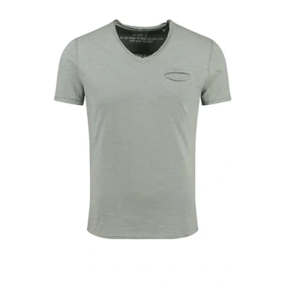Image de Key Largo DO NOT USE Tshirt basique, Homme, Taille: Large, Faded moss