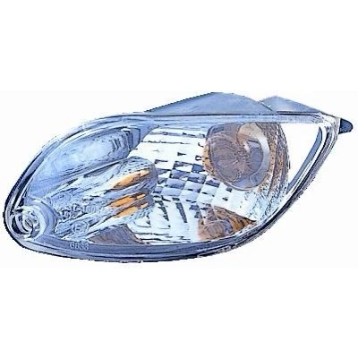 Image de PRASCO FD4204113 Clignotant blanc avant droite sans porte lampe FORD: Focus Mk1 3/5 portes, Break