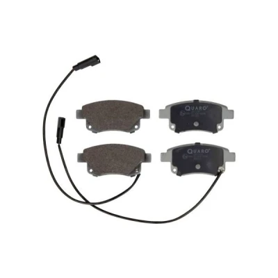 Image de QUARO QP7135 Jeu de plaquettes frein contact signal d&#039;usure inclus FORD: Transit Mk6 Van, Сamion à Plateau/Сhâssis