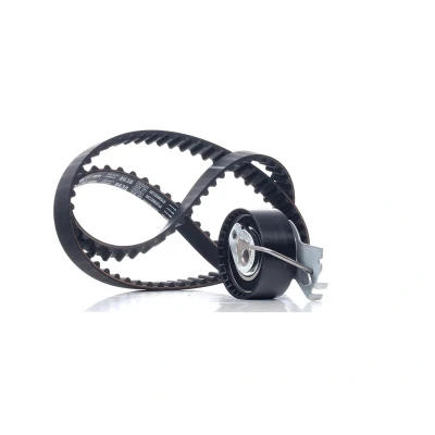 Image de FEBI BILSTEIN 21274 Kit de distribution 104 avec une denture arrondie PEUGEOT: 106 II 3/5 portes, 206 207 portes