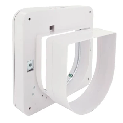 Image de PetSafe Extension de tunnel (40 mm) compatible avec la Chatière à puce électronique pour Chats Petporte smart flap