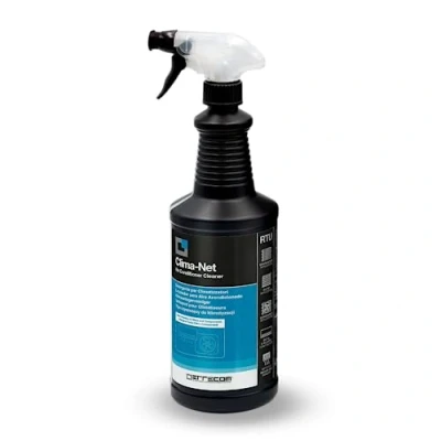 Image de Errecom Clima Net, Cleaner for Air Conditioners, A/C Filters, Coils, and Outdoor Units, 1 L