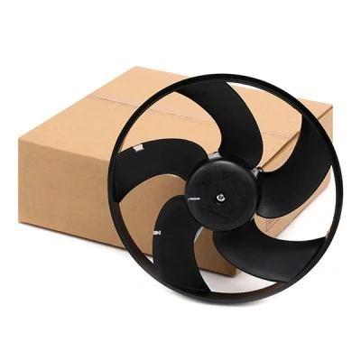 Image de NRF 47321 Ventilateur Moteur 340 12 120 sans cadre du véntilateur radiateur (encadrement) PEUGEOT: 206 3/5 portes, 206+ SW oscaro,