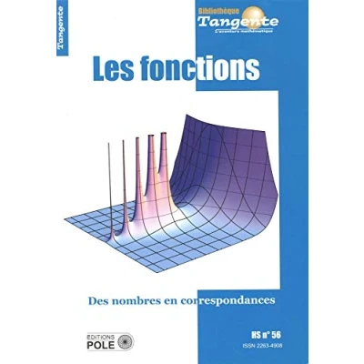 Image de Les fonctions Des nombres en correspondance Livre d’occasion Correct