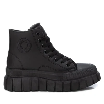Image de Refresh Femme 172359 Basket, Noir, 40 EU