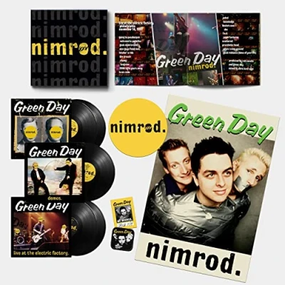 Image de Nimrod(25th Anniversary Edition) [Import]
