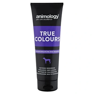 Image de Animology True Colour Enhancing Shampoing pour Chien, 250 ML