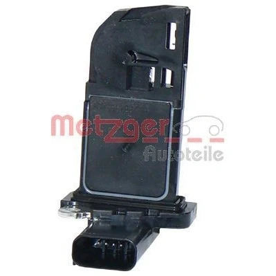 Image de METZGER 0891068 Débitmètre d&#039;air sans boîtier référence OE FORD: Focus 2, S Max Mk1, C Max, VOLVO: V50, C30, V40 3/5 portes
