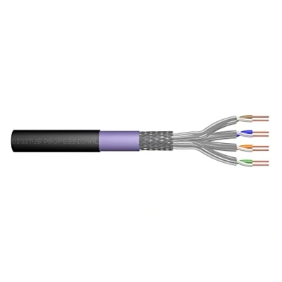 Image de Digitus Câble souterrain à paire torsadée CAT 7 S FTP Neuf