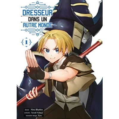 Image de Dresseur dans un autre monde T01 Livre d’occasion Très bon