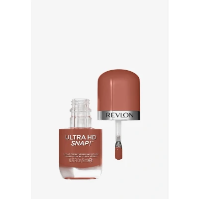 Image de Revlon NAIL Polish Ultra HD SNAP! Vernis à ongles, Femme, Taille: 8 ml, 013 basic