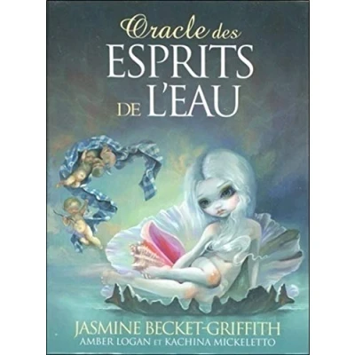 Image de Oracle des esprits de l&#039;eau Livre d’occasion Correct