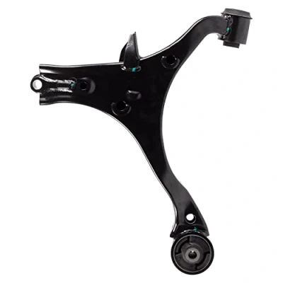 Image de FEBI BILSTEIN 30426 Bras de suspension avec roulement Essieu avant gauche barre oscillant transversal Tôle d&#039;acier HONDA: CIVIC 7 Hatchback
