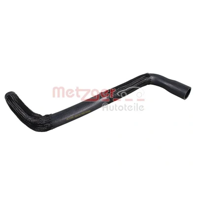 Image de METZGER 2421716 Durite De Refroidissement gauche inférieur EPDM (éthylène propylène diène caoutchouc) PEUGEOT: 207 3/5 portes, SW