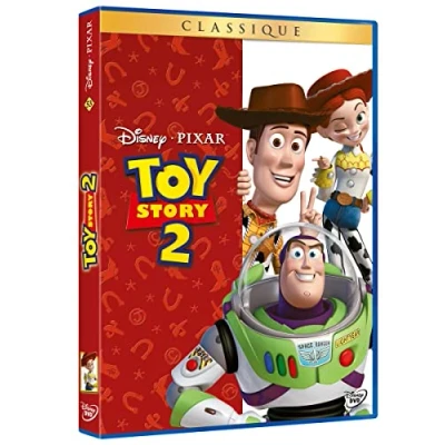 Image de Toy Story 2 [Édition Exclusive] Livre d’occasion Correct