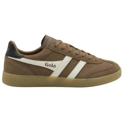 Image de Baskets à lacet en daim Gola Viper Suede