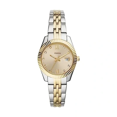 Image de Fossil Montre, Femme, Taille: One Size, Multi