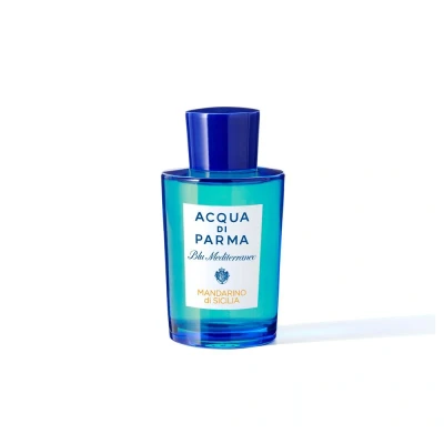 Image de Acqua di Parma Eau de Toilette Blu Mediterraneo Mandarino Sicilia 180 ml Parfums unisexes