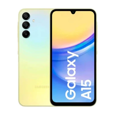 Image de Samsung Galaxy A15 256GB A155 Jaune